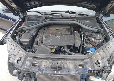 2018 Mercedes-Benz Gle 350 from USA, damaged, VIN 4JGDA5JB4JB015629